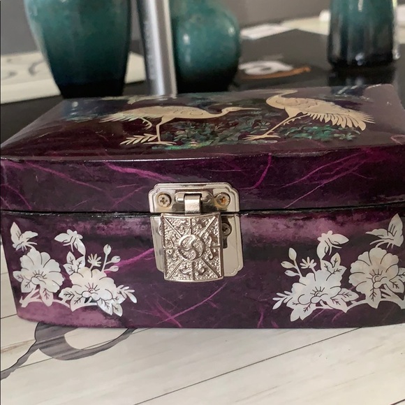 Authentic Korean Jewelry Box - Picture 4 of 4